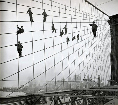 bridge painters opt illusion
