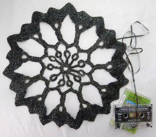 cassette_tape_crochet_doily