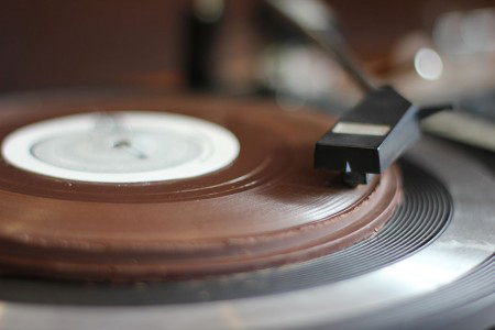 chocolaterecord