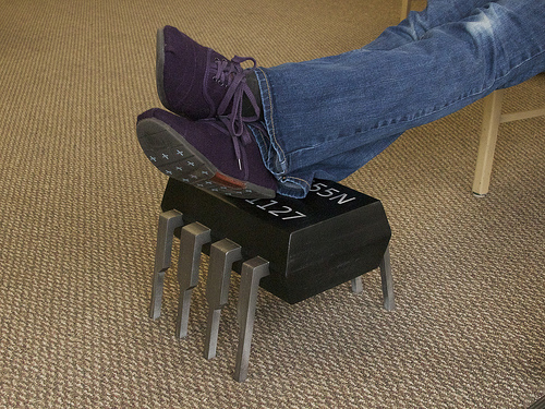 footstool
