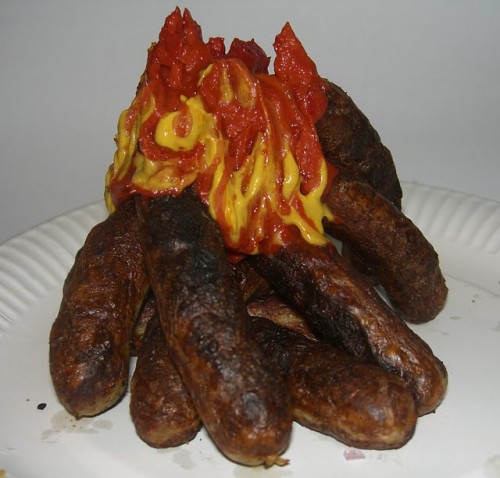 lagerwurst