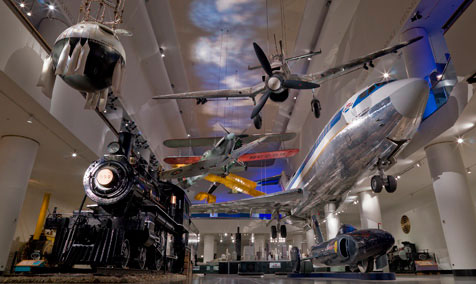 museum