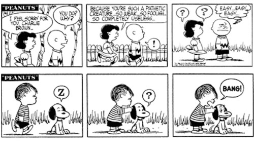 peanuts two