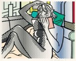 Nude Reading, Lichtenstein