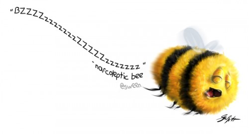 sam_spratt_narcoleptic_bee_sween
