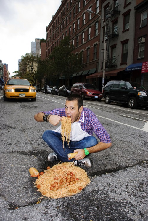 spaghetti