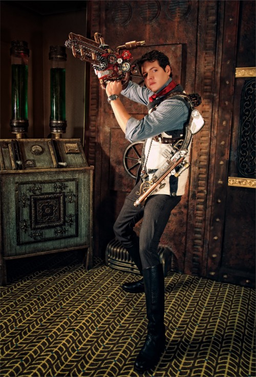 steampunkash