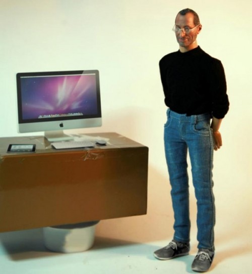 stevejobsdoll