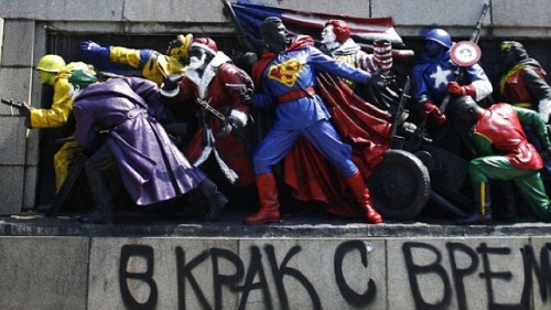 superman
