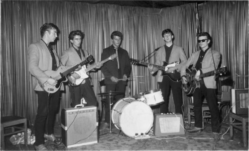 1960withPeteBest