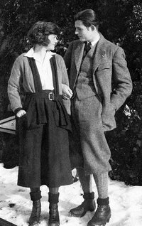 200_ErnestHemingwayHadley1922
