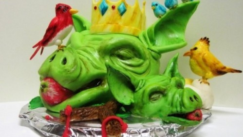 ANGRY BIRDS