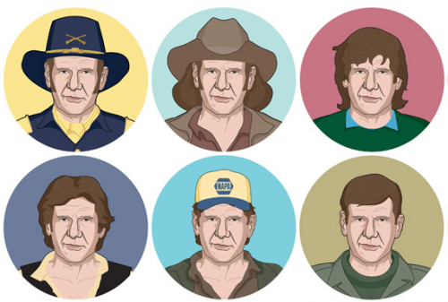 Harrison Ford