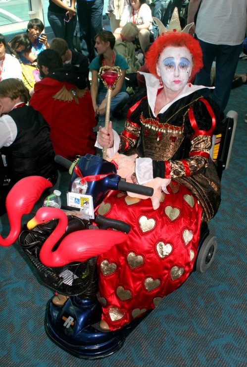 65 Seriously Great Comic Con Costumes Neatorama