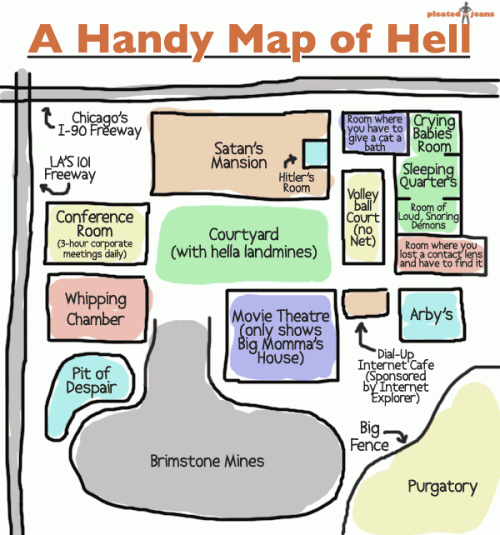 Map-of-Hell