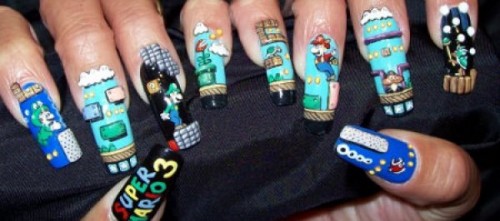 NAILS