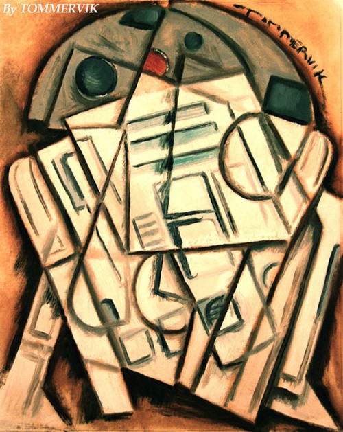 Star-Wars-Picasso-Style-1