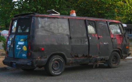 SuspiciousVan