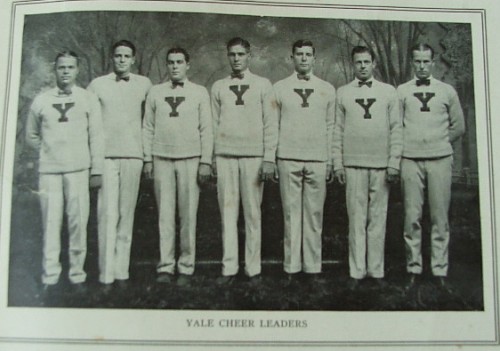 YaleMaleCheerleaders