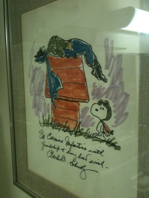 batman-charles-schultz