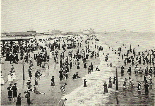 beach