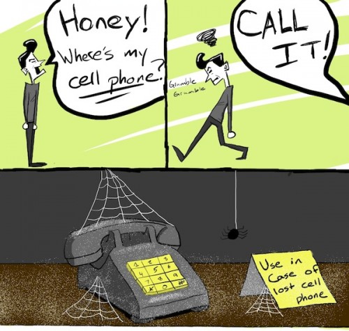 cell-phone