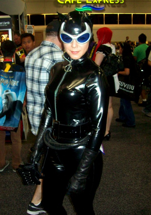 incarnation of Catwoman in Arkham City is what made her stand out