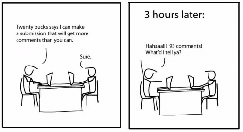 comments