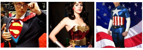 cosplay