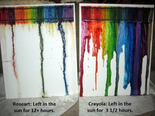 crayons