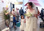 hospital wedding