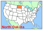 map_usa_states_north_dakota