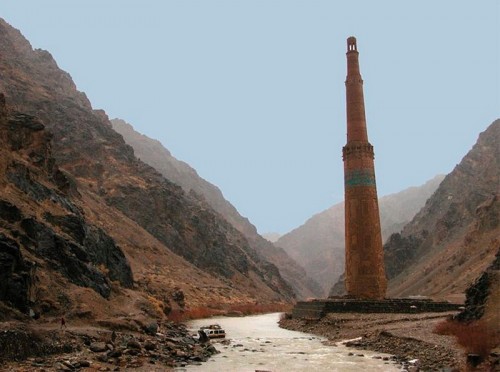 minaret of jam afghanistan 2