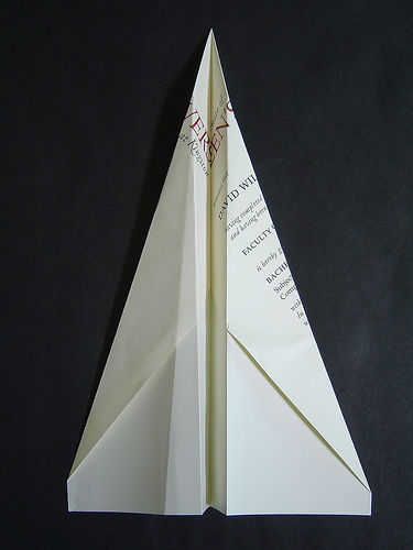 paperairplanedegree