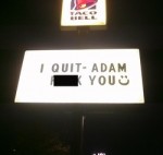 quit