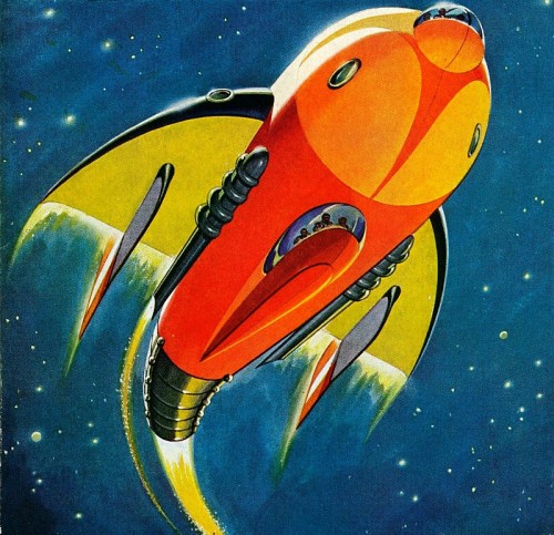retrofuturespaceship