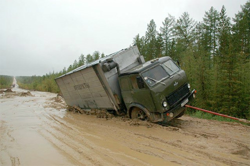 russian-road