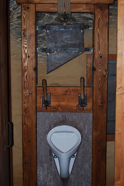 urinal