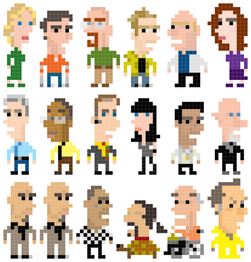 Breaking Bad iotacons