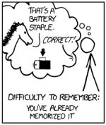 xkcd strong password generator