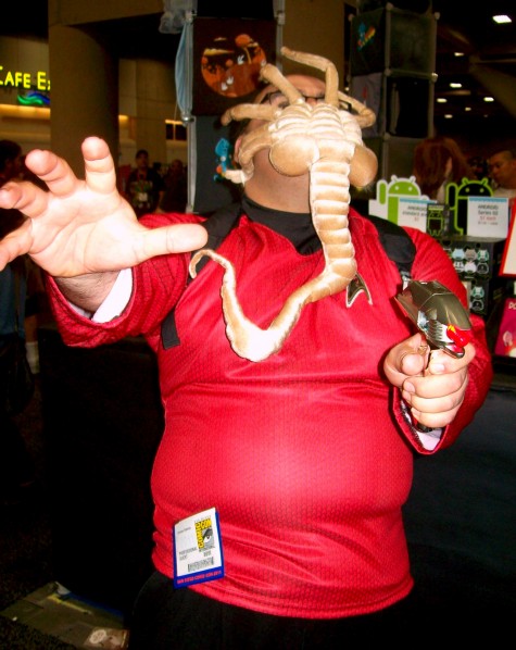 comic-con