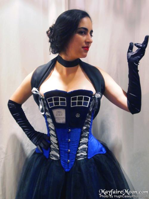 corset