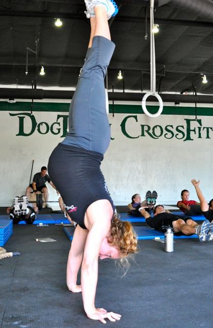 crossfit-val-pregnant