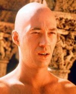 kung fu bald