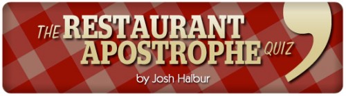 restaurant
