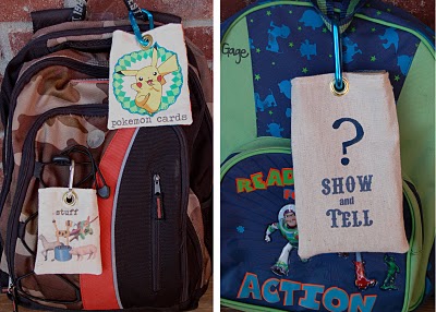 show and tell