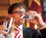 water sommelier