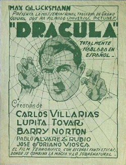 250SpanishDraculaPoster