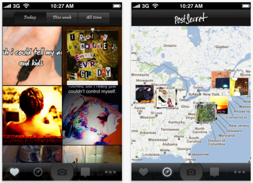 PostSecret App