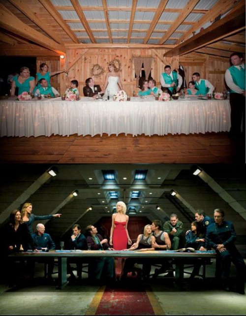 bsg wedding